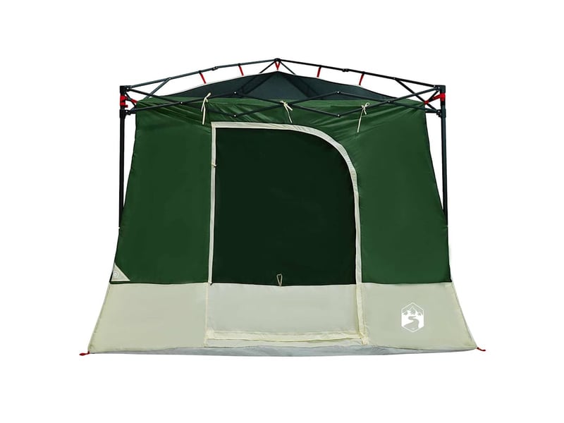  Tente intérieure 6 personne vert taffetas shl39915  - Conforama D