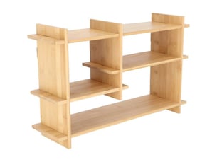 Etagère 55 cm coloris naturel ESSCHERT GARDEN 