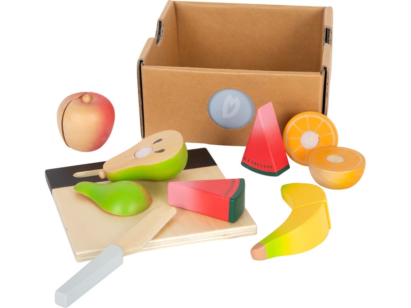  Set de fruit a decouper fresh 12330 - Conforama A