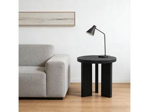 Table basse  coloris noir  