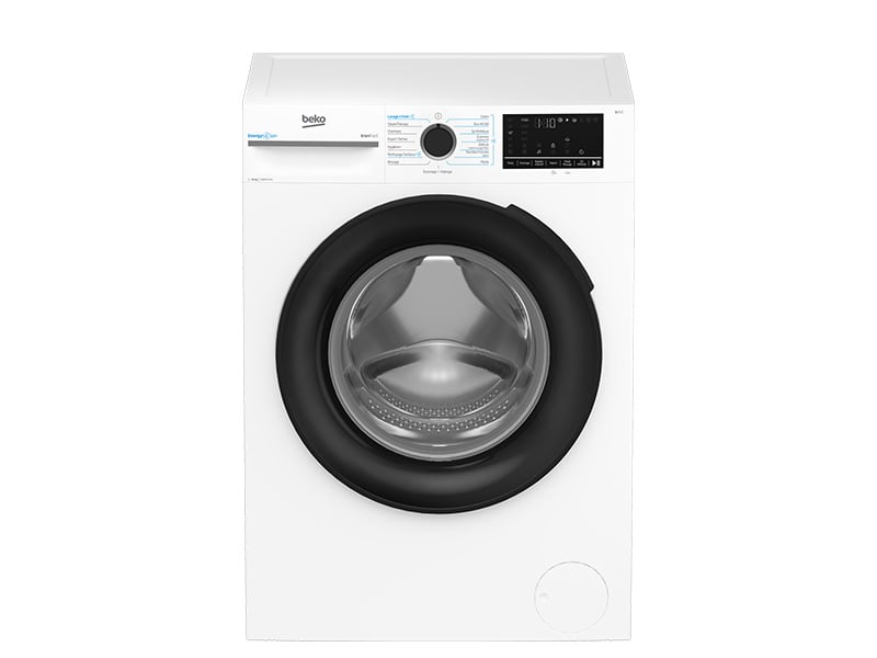 Lave linge ouverture hublot BEKO BM3WFT412411B - Conforama A
