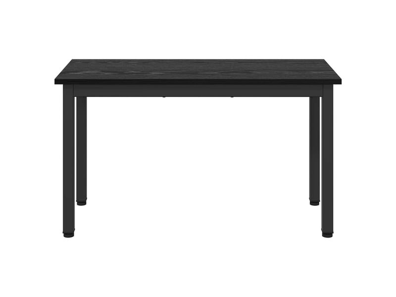  Banc d'entrée, banc d'intérieur chêne noir 80x35x45 cm bois d'ingénierie  - Conforama E