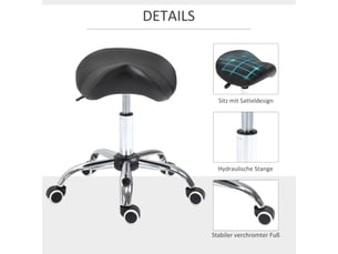 Tabouret de bureau <strong></strong> <strong></strong>