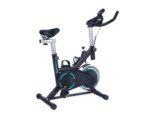 Vélo de spinning, résistance par friction