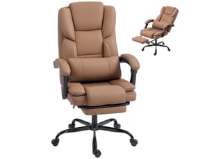 Chaise de bureau avec assise réglable en hauteur