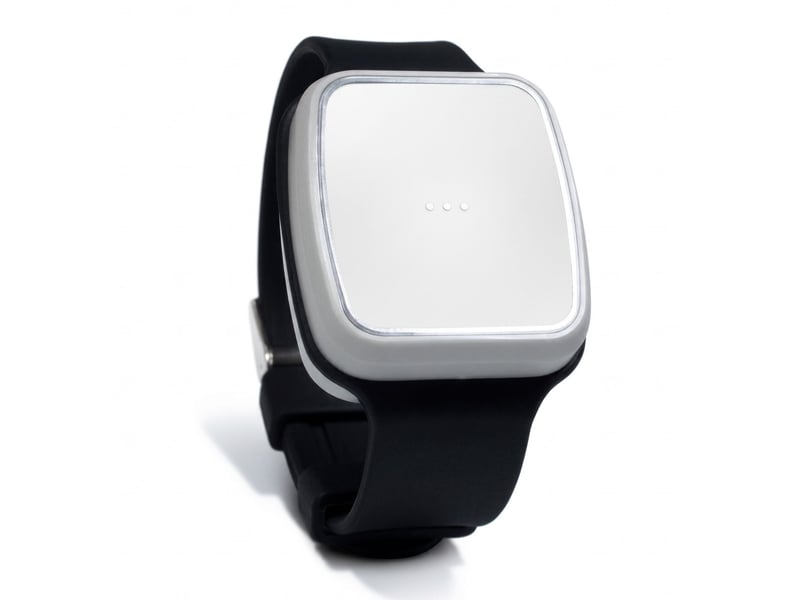  Bracelet détecteur de chute pour geemarc serenities 100 avec appels d'urgence geemarc noir REMOTE-VBC4_SERENITI - Conforama A