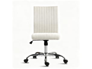 Chaise de bureau KOVIEA avec assise réglable en hauteur