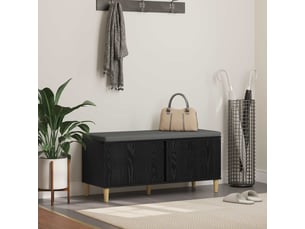 Banc  coloris noir <strong></strong> <strong></strong>