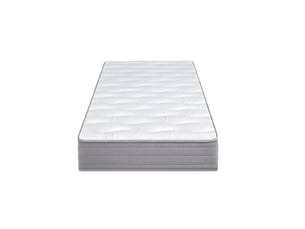 Matelas 90x200 cm <strong>DESVIAE</strong>  <strong></strong> Ressorts soutien Ferme épaisseur 20 cm