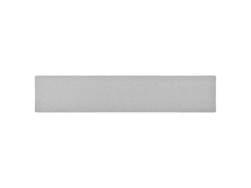  Tapis de couloir gris clair 50x250 cm - comfortxl 326991 - Conforama B