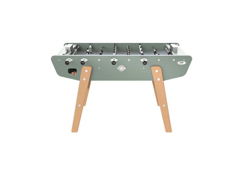 Baby foot home vert eucalyptus 3760244004499 - Conforama B