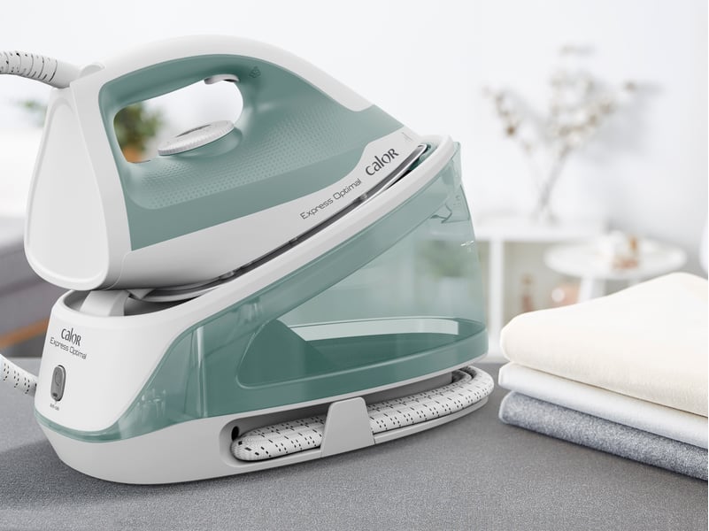 Centrale vapeur CALOR SV4112C0 - Conforama Y