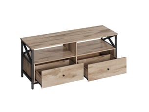Meuble tv coloris gris  HELLOSHOP 26  