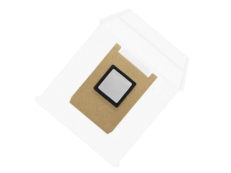  For eufy omni e25 e28 vacuum parts dust bags replacement accessories  - Conforama D