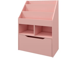 Bibliotheque coloris rose <strong>DESVIAE</strong> <strong></strong> - 60 cm x 90 cm