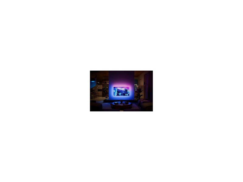  Tv oled 4k 65 pouces ambilight 4 côtés titan os wi-fi 6 hdmi 2.1 earc 8291276 - Conforama D