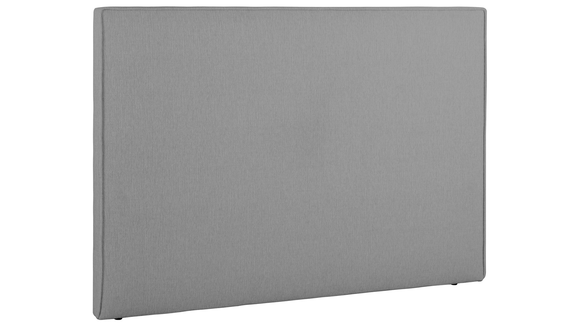 8 HEURES Tête de lit 170 cm gris 8 HEURES IRRESISTIBLE gris 120 Conforama