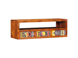 Meuble tv coloris multicolore 150 cm <strong></strong>  <strong></strong>