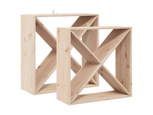 Etagère 62 cm coloris marron <strong></strong> <strong></strong>