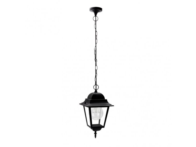  Suspension extérieure fabrilamp spica e27 ip44 hauteur réglable noir 149291009 - Conforama A