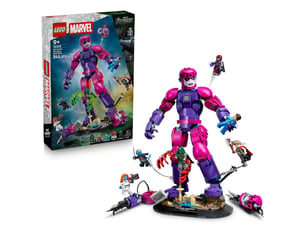 Lego marvel 76348 avengers doomsday ultimate battle sentinel 846 pieces