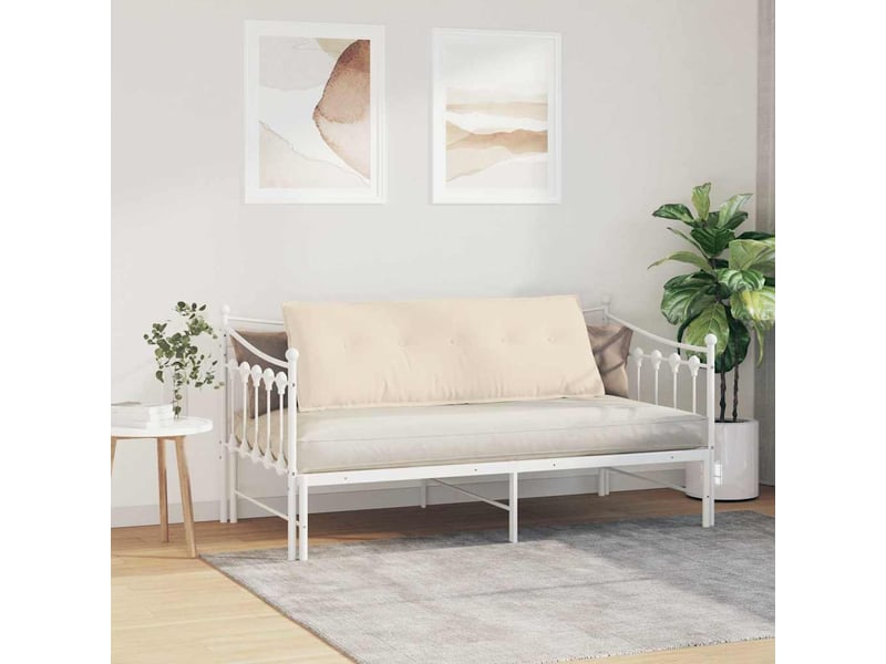 Coussin de dos, coussin de dossier beige 140 x 50 cm tissu en microfibre cf54488 - Conforama D