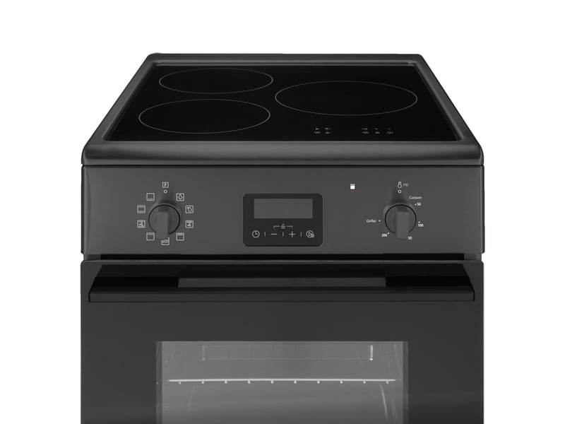 Cuisinière FAR CI50CBK - Conforama G