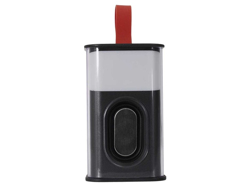  Enceinte sans fil lumineuse avec led 7 couleurs 5 watt  - Conforama D