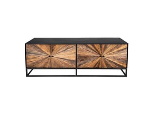 Buffet    <strong>MEUBLORAMA</strong> <strong></strong> - 177 cm coloris bois clair 