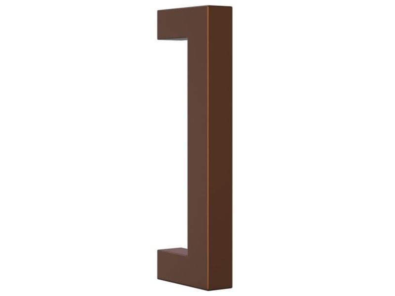  Poignée d'armoire, 96 mm, marron  - Conforama A