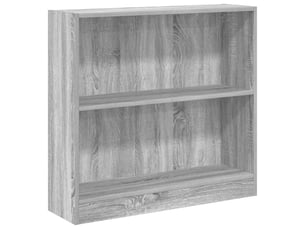Bibliotheque coloris  gris  <strong></strong> <strong></strong> - 80 cm x 76 cm