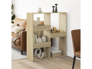 Bibliotheque coloris  beige  <strong></strong> <strong></strong> - 100 cm x 115 cm