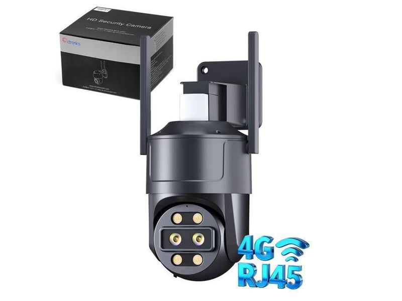 Caméra de sécurité 4g lte double objectif 2,5k zoom hybride 10x 149519_AABHI91392_6_DROPFR - Conforama A