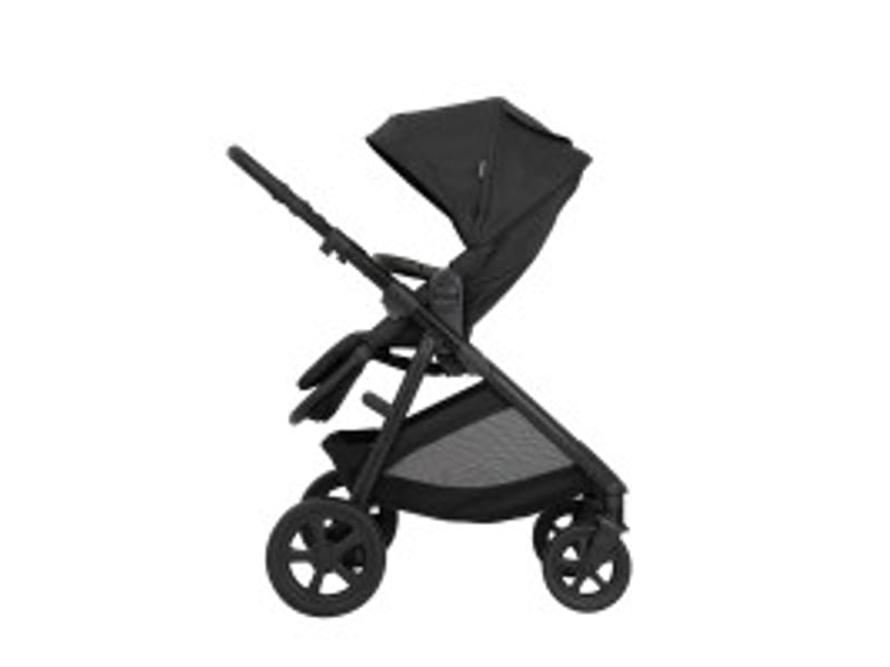  Poussette trio near2me dlx - slide2me, nacelle, siège auto snuglite - midnight GT1910AAMDN000 - Conforama B
