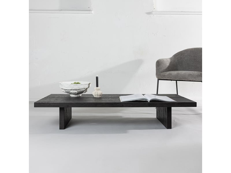Table basse 140 x 60 cm lancester  - Conforama E