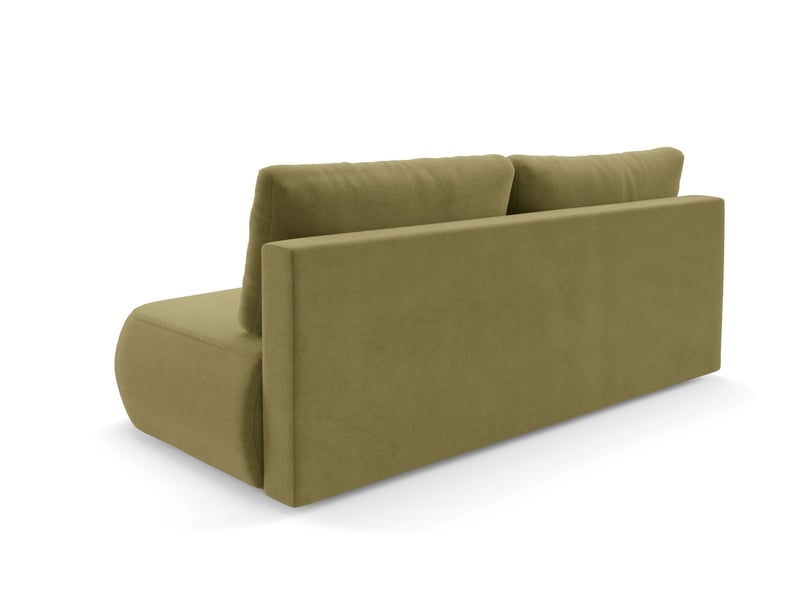 Canapé okope avec fonction de couchage couleur : wind 35 - Conforama E