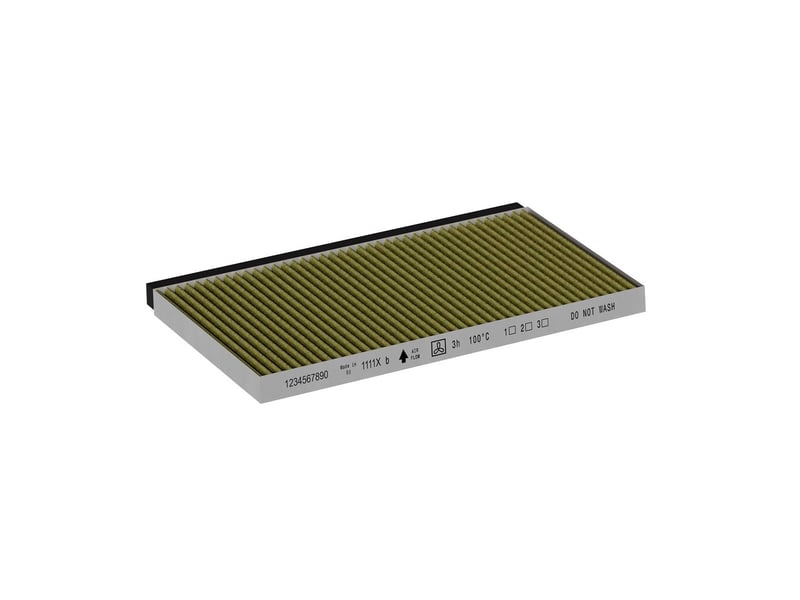  Neff - filtre à anti-odeurs longue durée z51ibb1x6 - Z51IBB1X6 - Conforama A