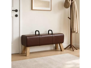 Banc  coloris marron <strong></strong> <strong></strong>