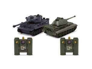 Panzer tiger battle set 1:28 2,4ghz