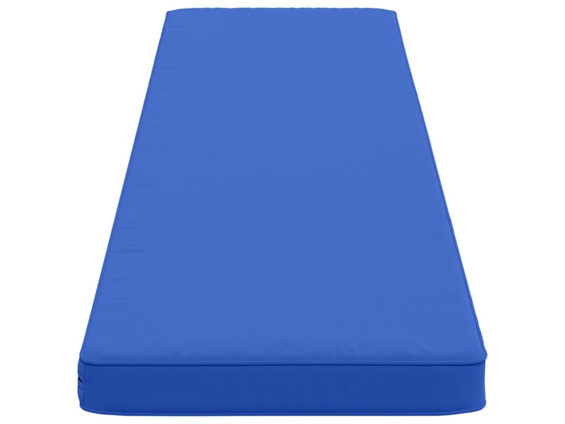  Coussin de banc, coussin d'assise, coussin pour chaisecanapé 1 pièce vught 100 % polyester bleu royal cf51765  - Conforama D