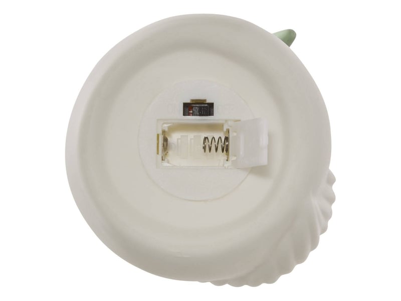  Gnome ceramique led vert h17  - Conforama C