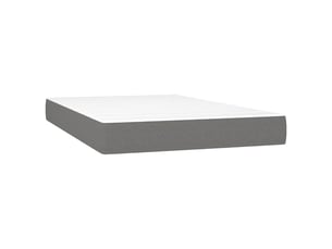Matelas 120x200 cm <strong></strong> <strong></strong> Ressorts soutien Medium épaisseur 20 cm
