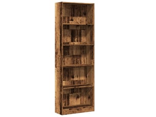 Bibliotheque coloris  multicolore  <strong></strong> <strong></strong> - 60 cm x 176 cm