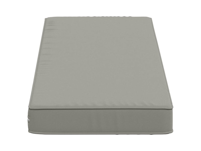 Coussin de banc, coussin d'assise, coussin pour chaisecanapé 1 pièce vught 100 % polyester gris cf51891  - Conforama C