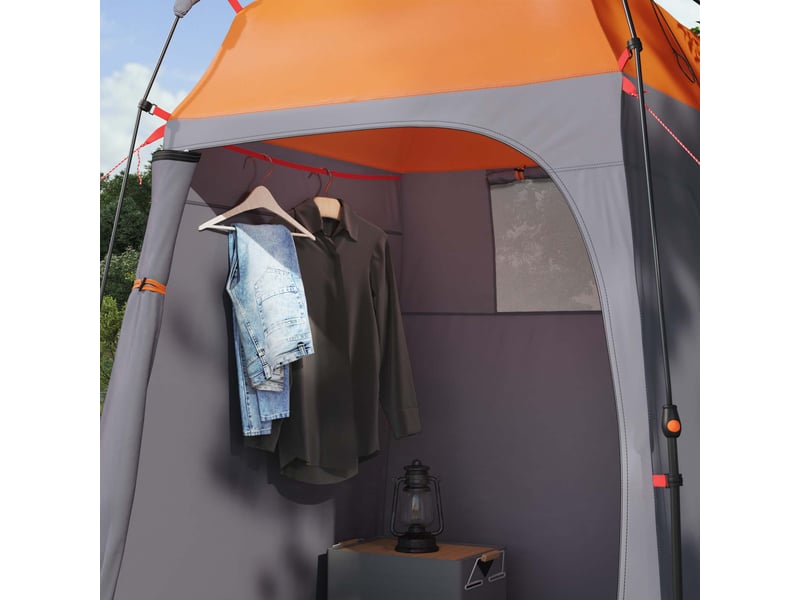  Tente instantanée, tente de camping 2 personnes à libération rapide 2 personne shl44776  - Conforama E