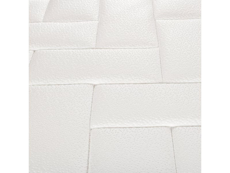 Ensemble l evident, matelas ressorts ensachés140x200, ferme, h23 + sommier - Conforama E