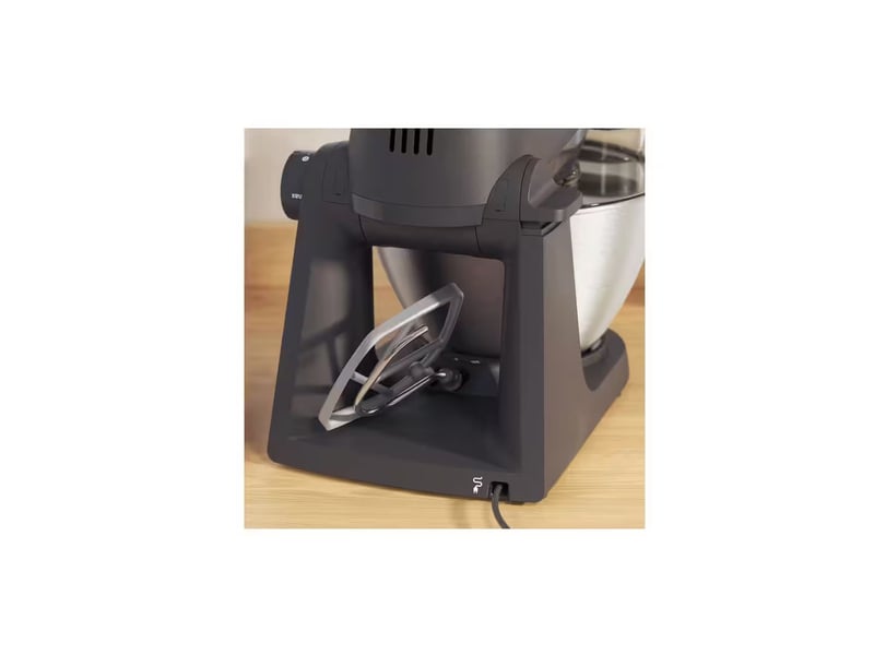 Kenwood - robot multifonctions 4.3l 1000w gris  khc30070gy - multitasker compact KHC30070GY - Conforama C
