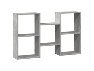 Etagère 96 cm coloris gris  