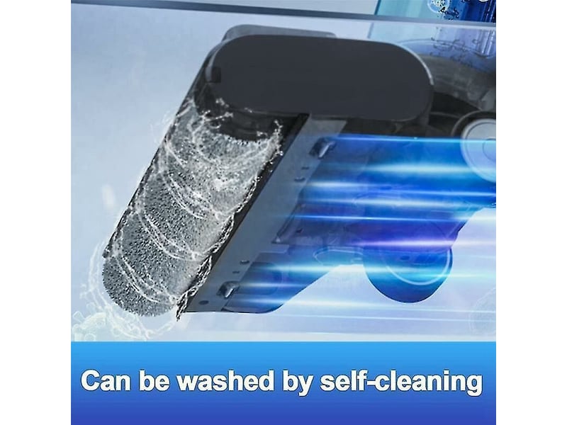  Rouleau de brosse et filtre pour aspirateur tineco floor one s5s5 pro  - Conforama B