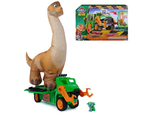 Pat patrouille le film mission dino - vehicule megasaurus